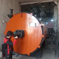 دیگ روغن داغ یک میلیون کیلو کالری|ماشین‌آلات صنعتی|خاوران, |دیوار