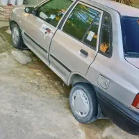 پراید صبا فروشی +معاوضه