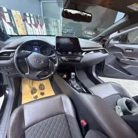 تویوتا Ch-r هیبرید|خودرو سواری و وانت|تهران, نیاوران|دیوار