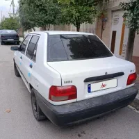 پراید مدل 96
