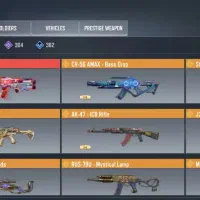 اکانت کالاف