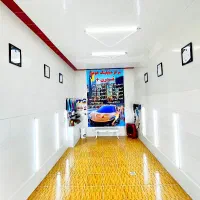 رفع آفتاب سوختگی وماتی چراغ.کاور.لیسه.سرامیک.پولیش