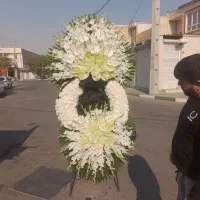 تاج گل ترحیم افتتاحیه نمایشگاه بین المللی|خدمات پذیرایی، مراسم|اسلام‌شهر, شهرک احمدیه|دیوار