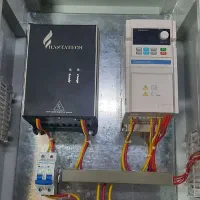 مبدل اینورتر تکفاز به سه فاز ۲۲۰ ولت به ۳۸۰ ولت|ماشین‌آلات صنعتی|تهران, لاله زار|دیوار