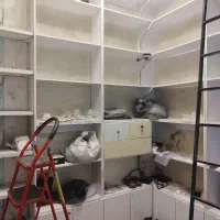 قفسه ام دی اف