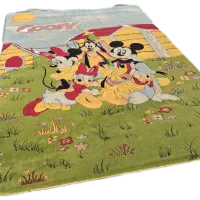 فرش عروسکی اتاق بچه و کودک