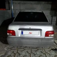 پراید مدل 90صبا مدارک کامل با کارت سوخت