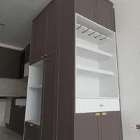 ساخت و نصب کابینت و کمد دیواری تضمینی|خدمات پیشه و مهارت|تهران, ارم|دیوار