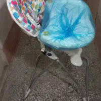 کالسکه عصایی میز غذا خوری کودک