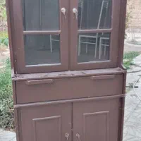 بوفه وکتابخانه