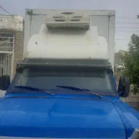 فروش نیسان دوگانه یخچالی مدل ۹۶