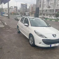 پژو207پانا ارتقا یافته