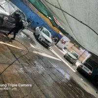 کار در کارواش    یا فروش کارواش در حال کار