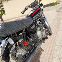 موتور سیکلت هوندا ۱۲۵ مدل ۹۰|موتورسیکلت|سیرجان, |دیوار