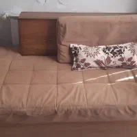 مبل ۸ نفره با میز وسط|مبلمان خانگی و میز عسلی|رودهن, |دیوار