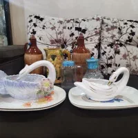 مقداری ظرف و ظروف نو  به علت کمبود بفروش می رسد