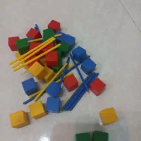 چینه (چوب خط و مکعب)