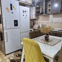 یخچال فریزر الکترواستیل