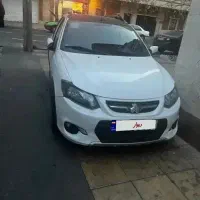 کوییک R دنده ای سفید مشکی