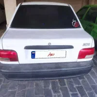 پراید صندوقدار بنزینی، مدل ۱۳۸۳|خودرو سواری و وانت|رودهن, |دیوار