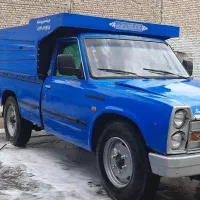 نیسان دوگانه سوز مدل ۹۳