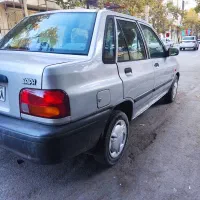 پراید ۱۳۱ بی رنگ شاسی پلمپ مدل ۱۳۸۷