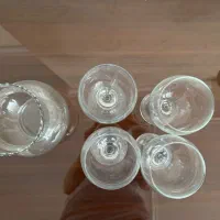 تنگ بلور و گیلاس‌خوری کریستال