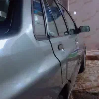 پراید صبا مدل ۸۶ فرمان هیدرولیک بی رنگ بیضربه|خودرو سواری و وانت|خمام, |دیوار