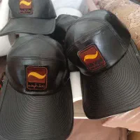 کلاه چرم مصنوعی