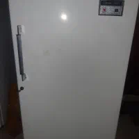 فروش یخچال ۹ فوت و اجاق گاز طرح فر