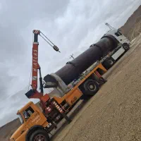 خدمات جرثقیل