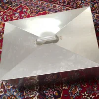 ظرف استیل بن ماری