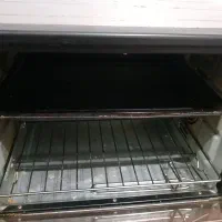 یک عدد توستر|اجاق گاز و لوازم برقی پخت‌وپز|رشت, دخانیات|دیوار