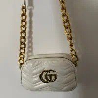 کیف زنانه طرح گوچی، کاملاً نو و بدون استفاده