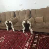 مبل چوب کردو