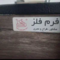 تخت دوطبقه سازه های فلزی ربیعی