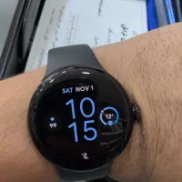 پیکسل واچ 1مدل lte