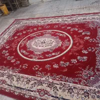 یک جفت فرش 12 متری|فرش|سرپل ذهاب, |دیوار