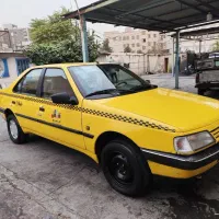 تاکسی پژو 1401|خودرو سواری و وانت|چهاردانگه (تهران), |دیوار