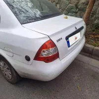 تیبا دوگانه فابریک مدل 96|خودرو سواری و وانت|تهران, نظامی گنجوی (توانیر)|دیوار