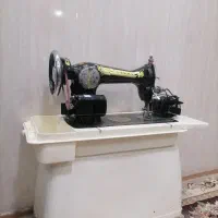 چرخ خیاطی طرح مارشال برقی
