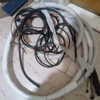 لوله  کولر گازی  ۲ متر
