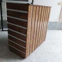 میز و پاف|بوفه، ویترین، کنسول|بجنورد, |دیوار