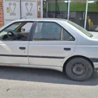 پژو ۴۰۵ GLX دوگانه کارخانه|خودرو سواری و وانت|اصفهان, ملکشهر|دیوار