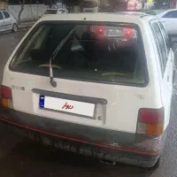 پراید هاچبک شاسی پلمپ|خودرو سواری و وانت|بجنورد, |دیوار