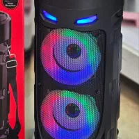 اسپیکر ۴۰ سانتی میکروفون دار