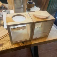 خدمات Cnc چوب