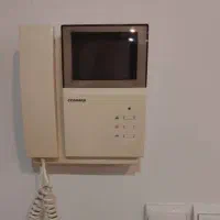 پنل آیفون تصویری|مصالح و تجهیزات ساختمان|اصفهان, طامه|دیوار