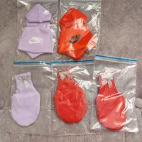 هودی و پوشک عروس هلندی