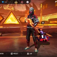 اکانت فری فایر